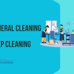 perbedaan general cleaning dan deep cleaning